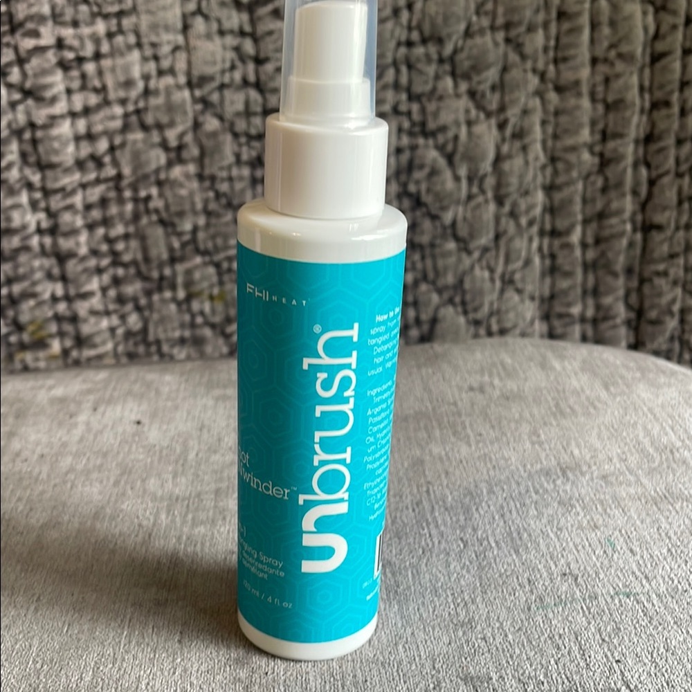 Unbrush Hair Detangler Spray - Blue